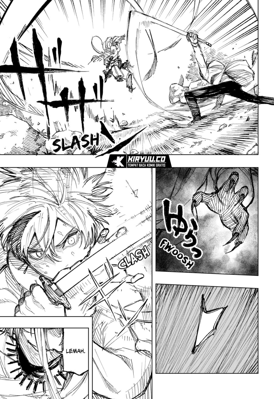 Oversleeping Takahashi Chapter 31 Gambar 20