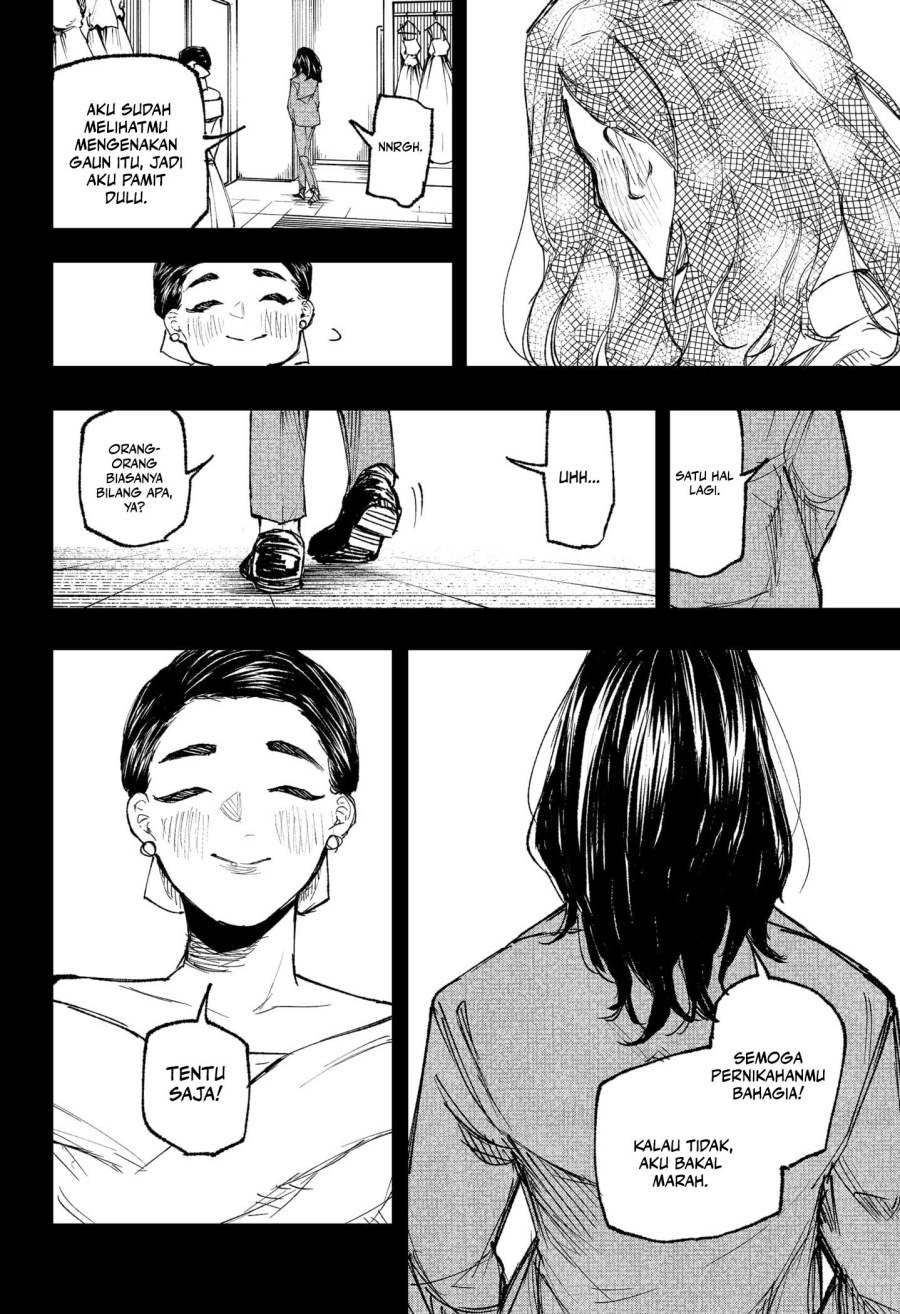 Oversleeping Takahashi Chapter 33 Gambar 5