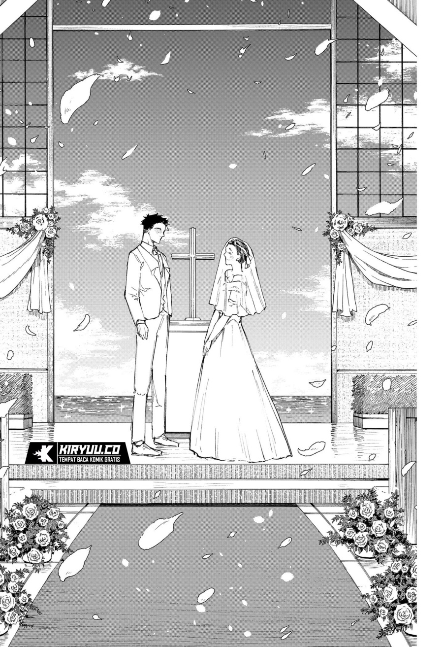 Oversleeping Takahashi Chapter 33 Gambar 6