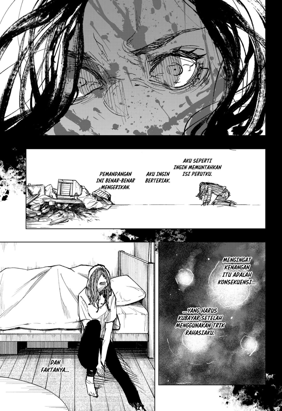 Oversleeping Takahashi Chapter 33 Gambar 8