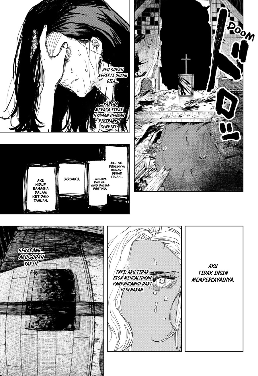 Oversleeping Takahashi Chapter 33 Gambar 10