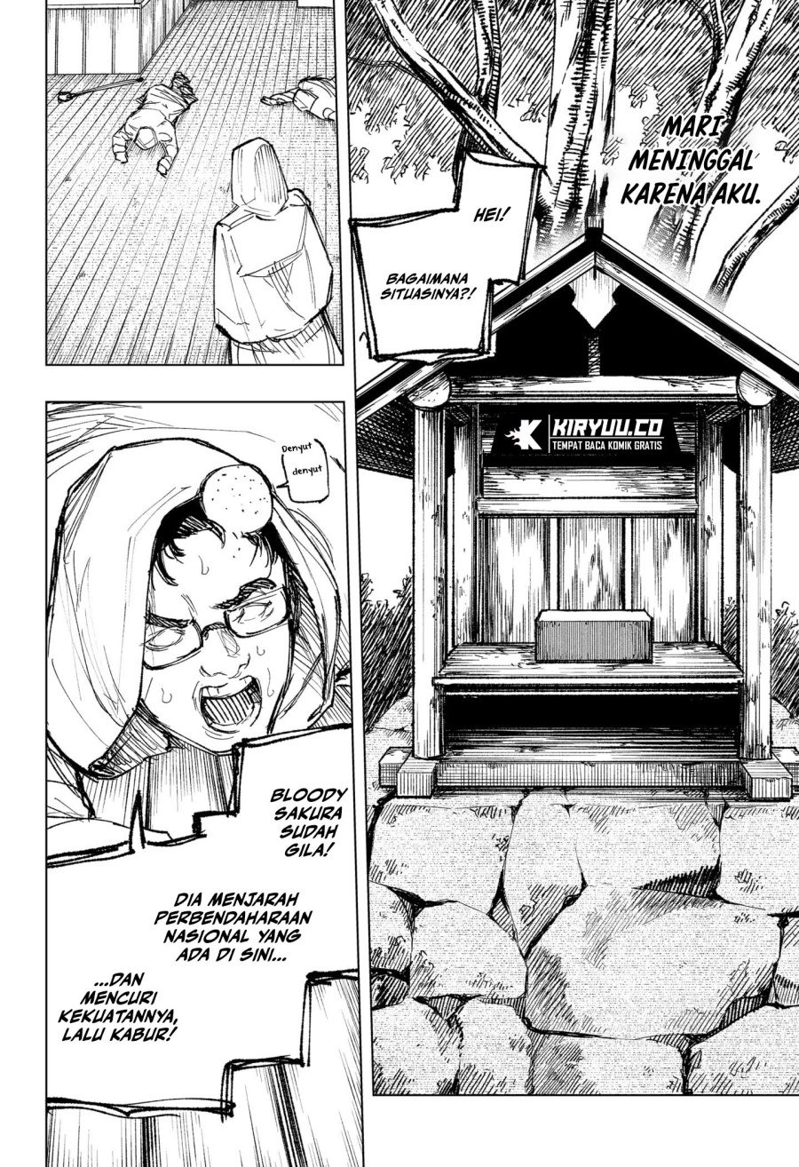 Oversleeping Takahashi Chapter 33 Gambar 11