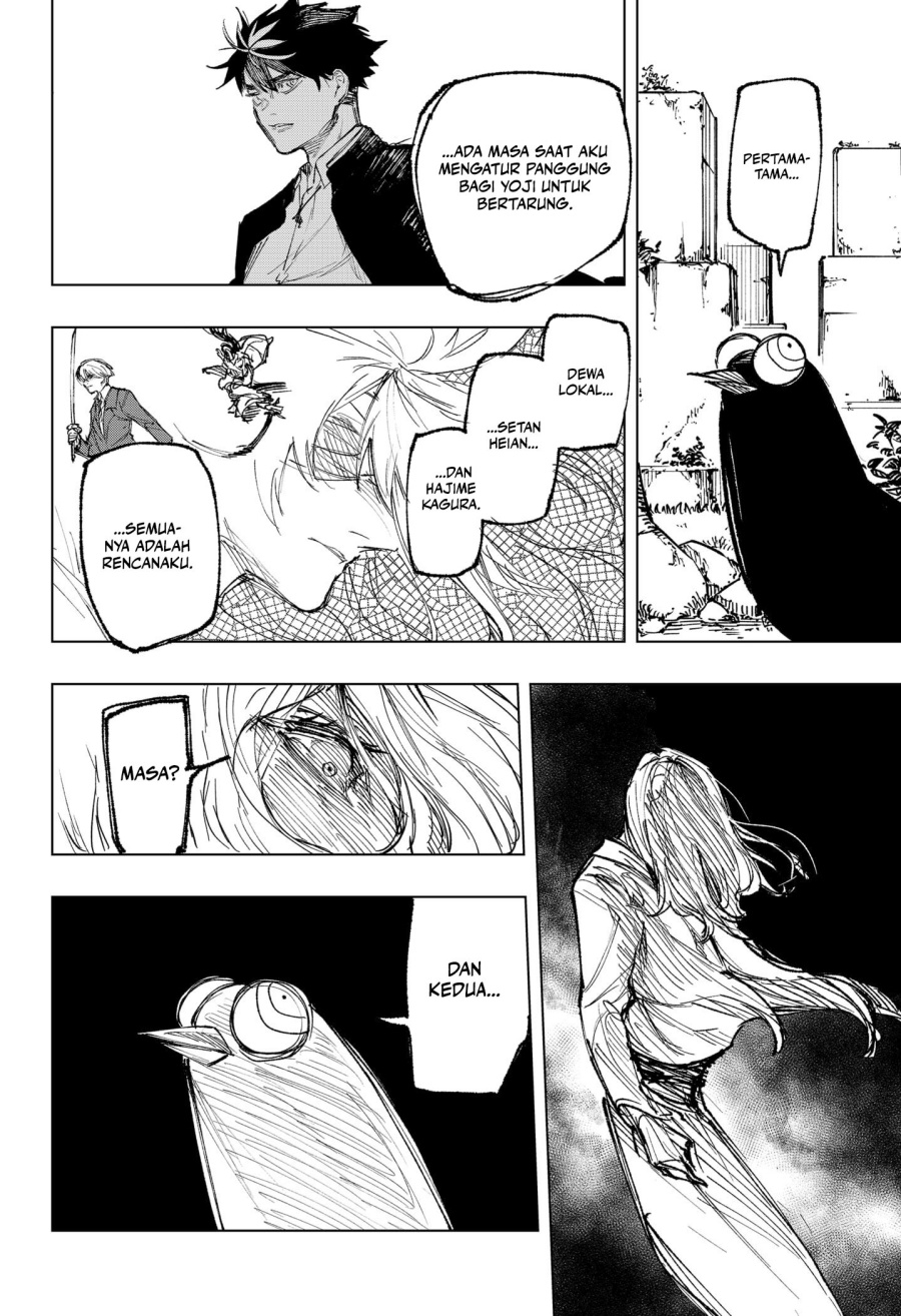 Oversleeping Takahashi Chapter 33 Gambar 15