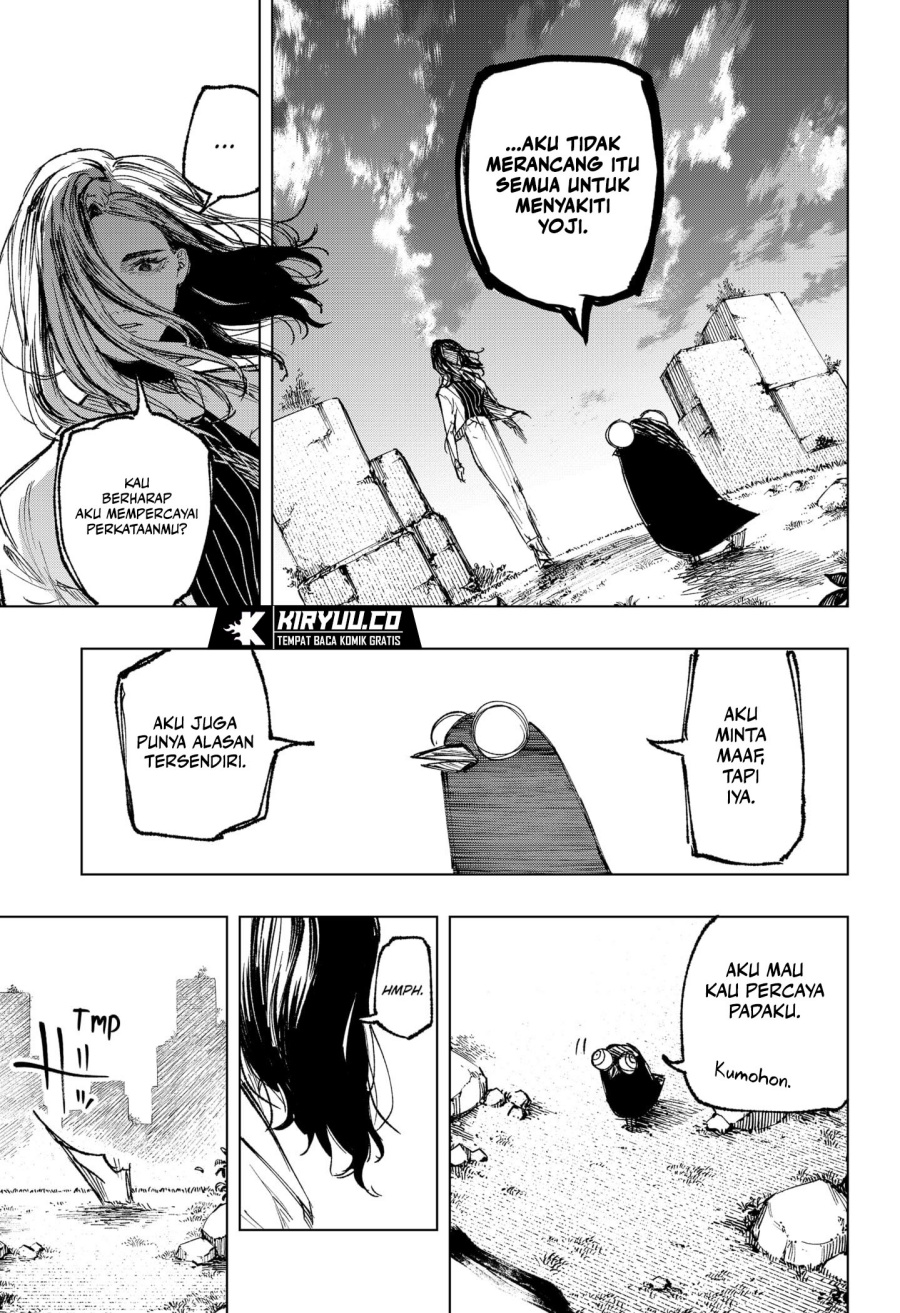 Oversleeping Takahashi Chapter 33 Gambar 16
