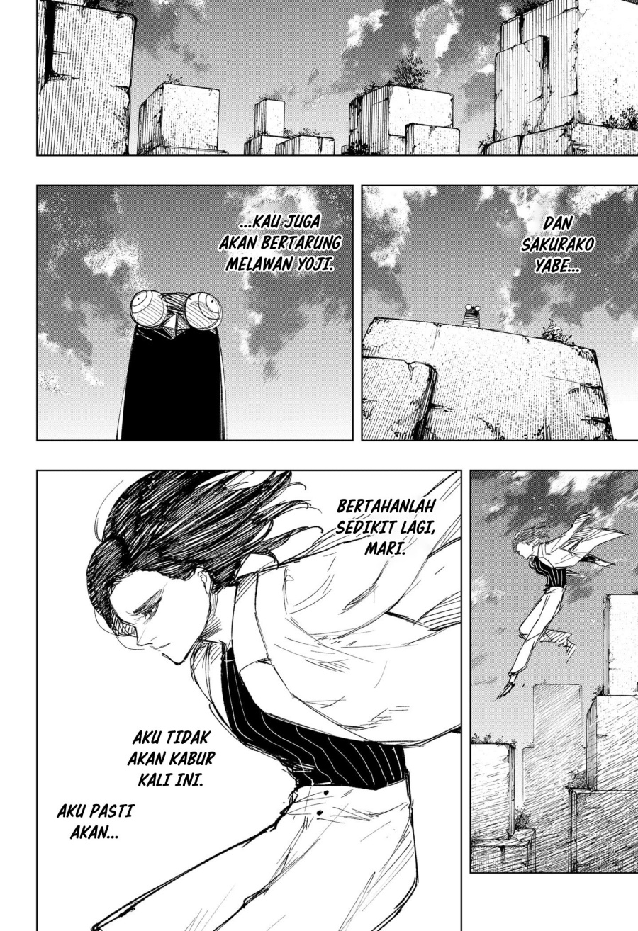 Oversleeping Takahashi Chapter 33 Gambar 17