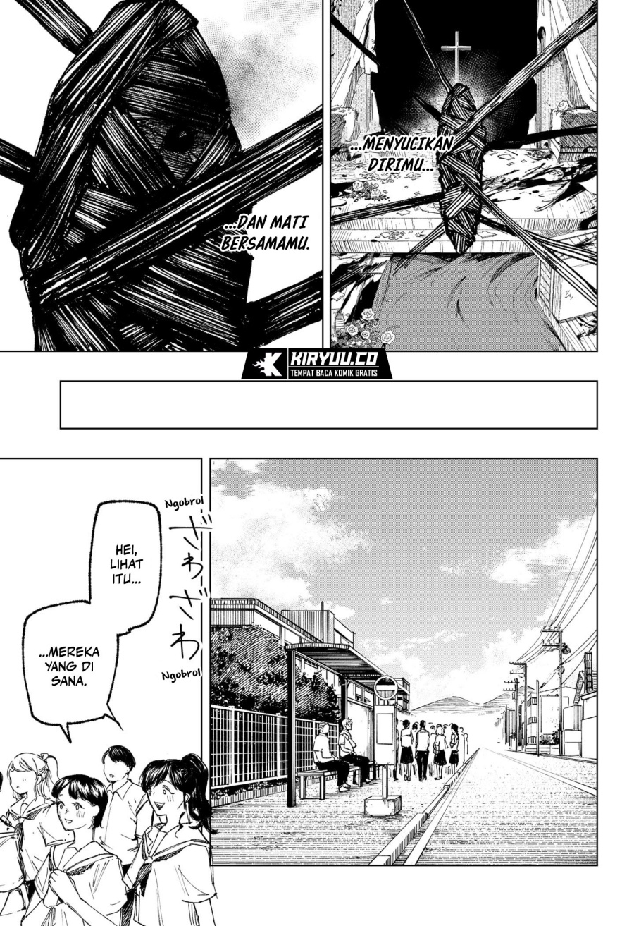 Oversleeping Takahashi Chapter 33 Gambar 18