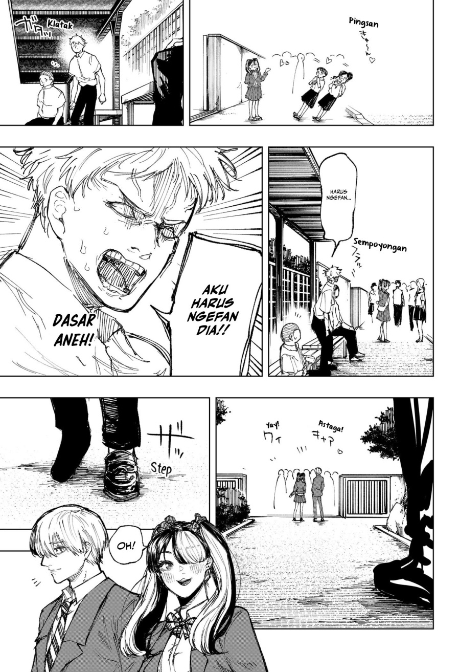 Oversleeping Takahashi Chapter 33 Gambar 20