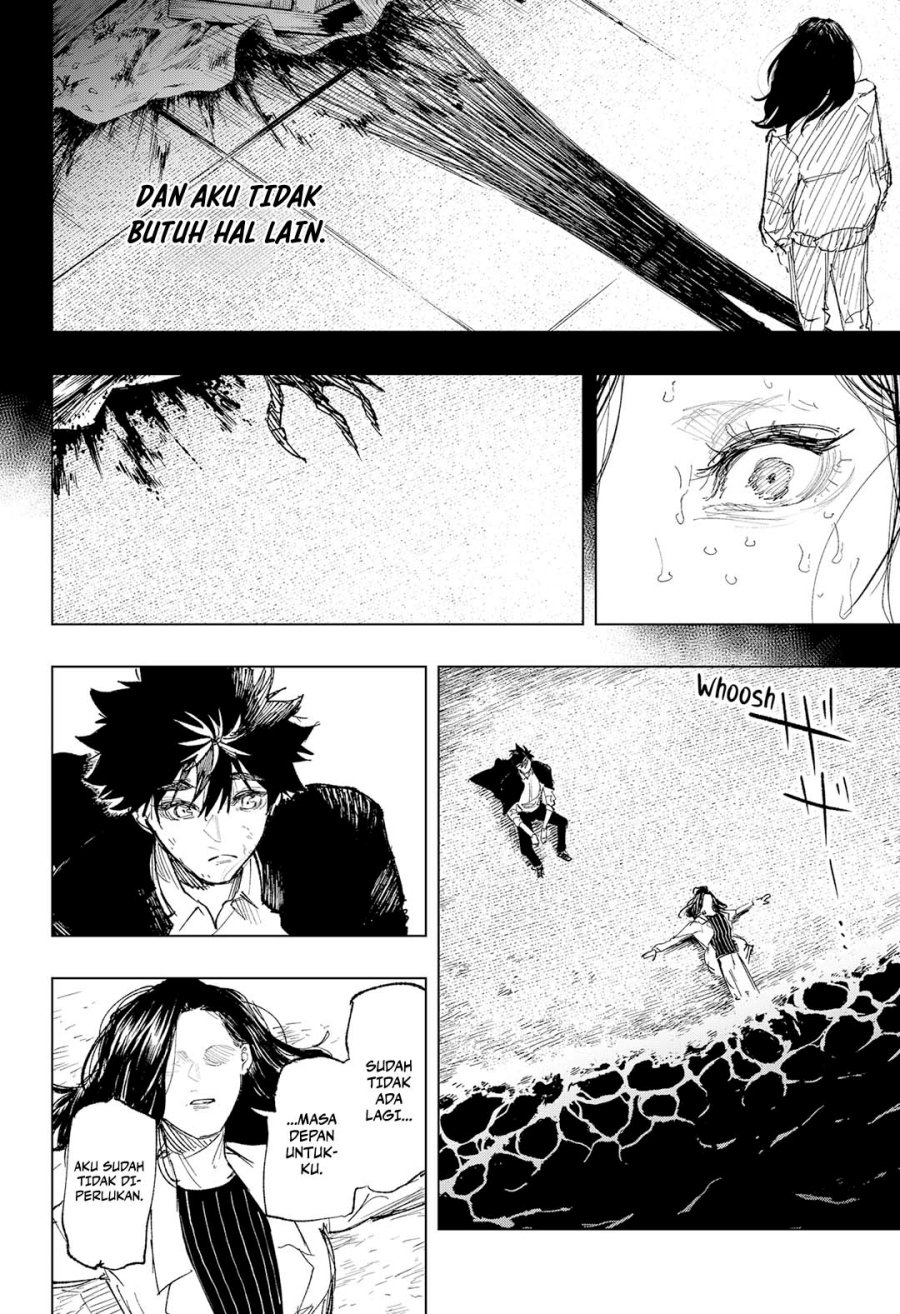 Oversleeping Takahashi Chapter 38 Gambar 17
