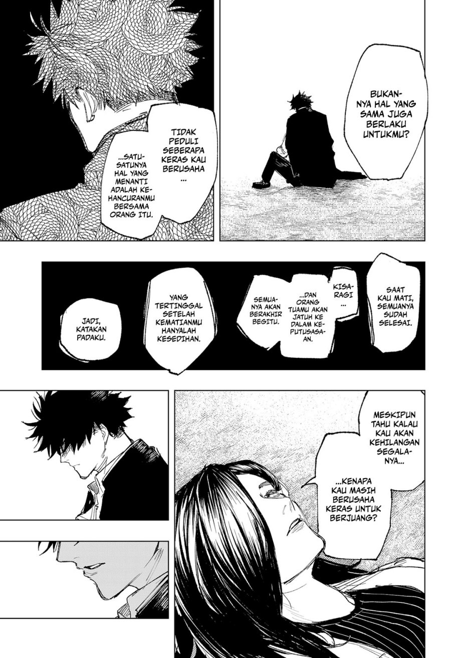 Oversleeping Takahashi Chapter 38 Gambar 18