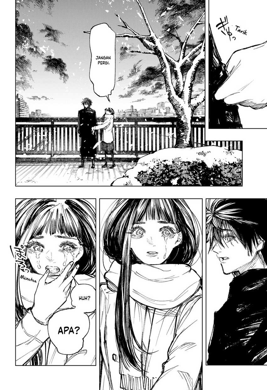 Oversleeping Takahashi Chapter 40 Gambar 6