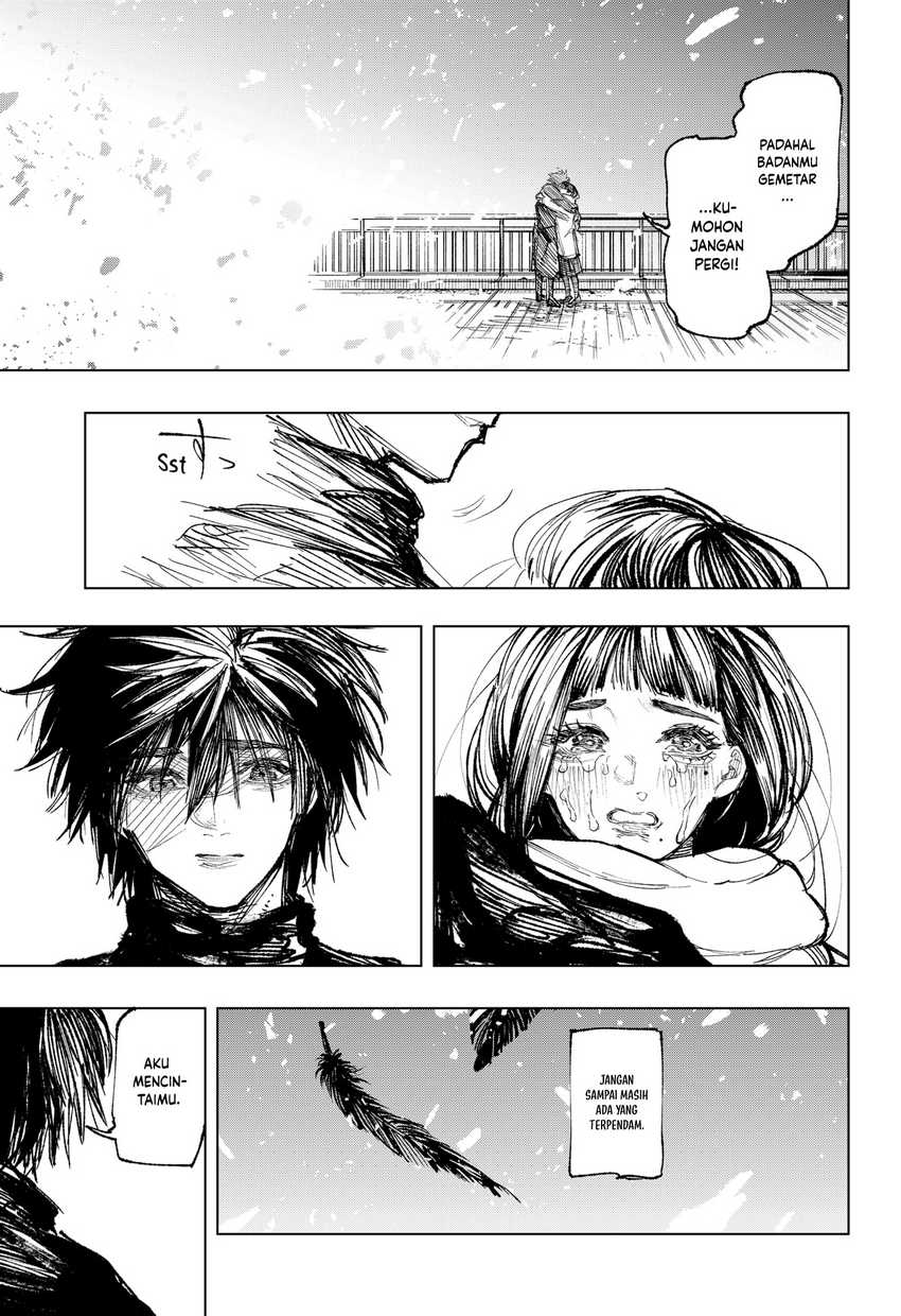 Oversleeping Takahashi Chapter 40 Gambar 9