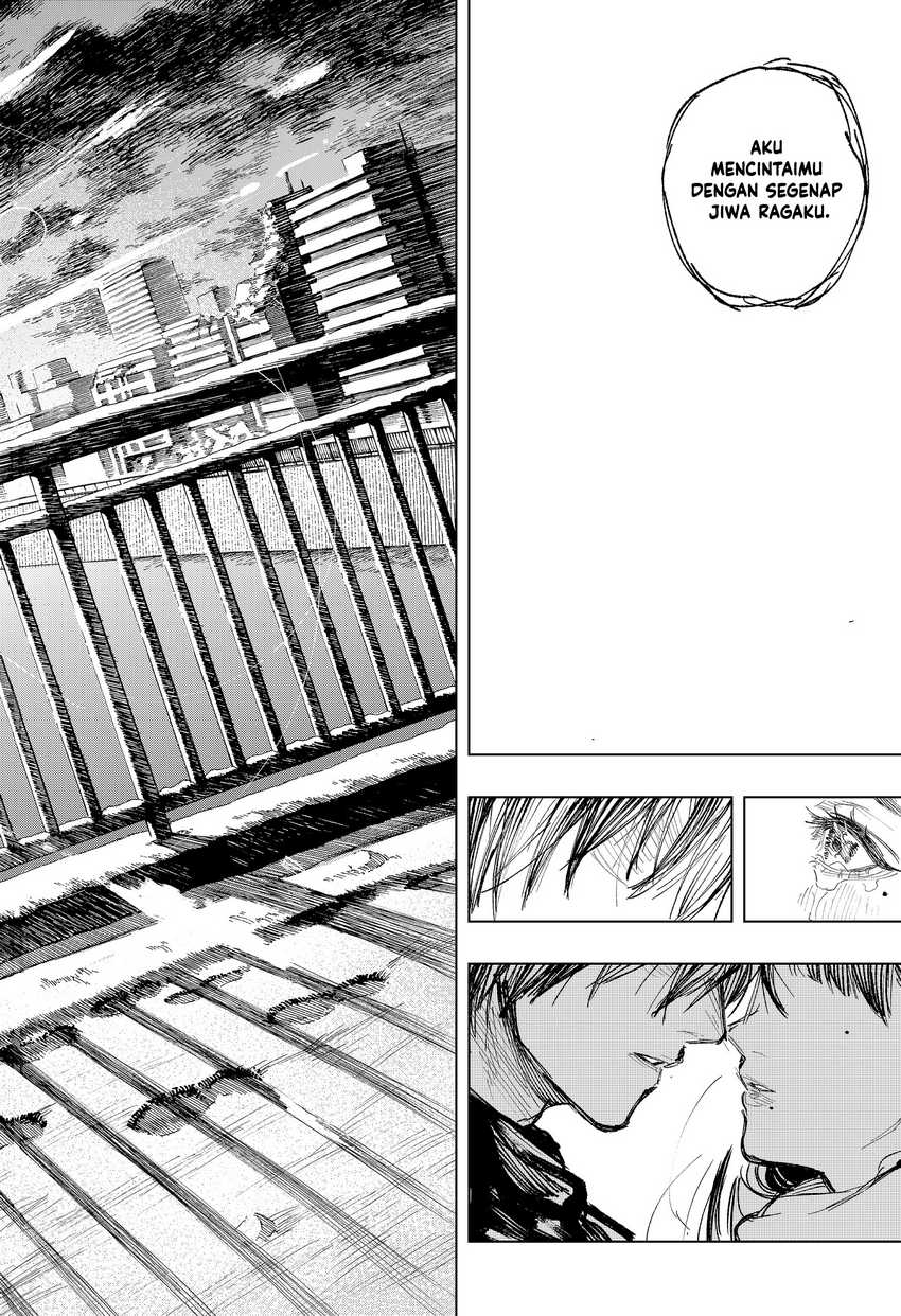 Oversleeping Takahashi Chapter 40 Gambar 10