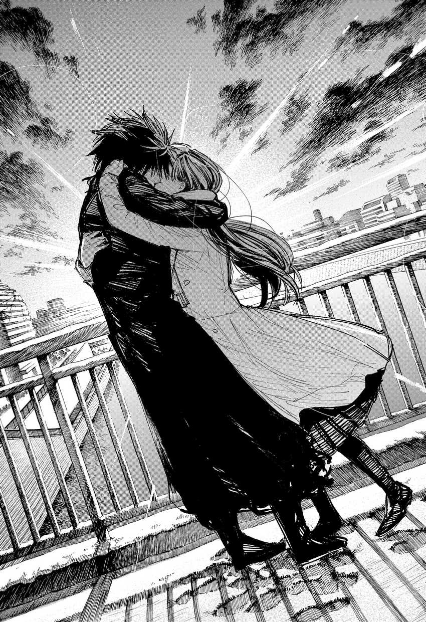 Oversleeping Takahashi Chapter 40 Gambar 11