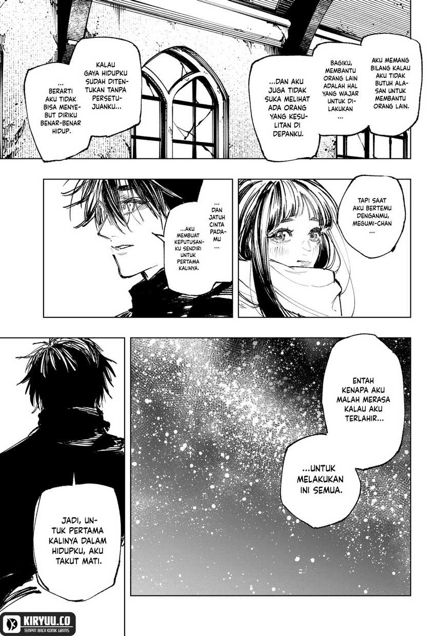 Oversleeping Takahashi Chapter 40 Gambar 13