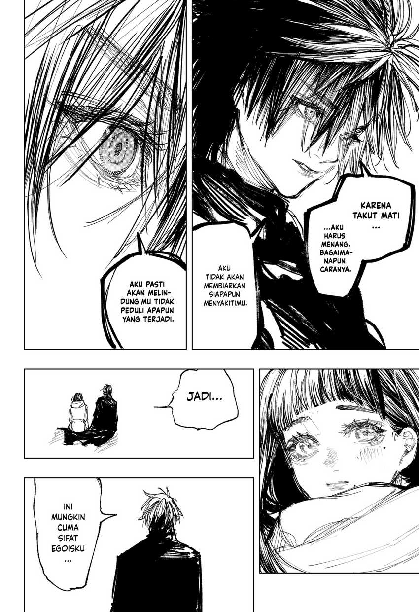 Oversleeping Takahashi Chapter 40 Gambar 14