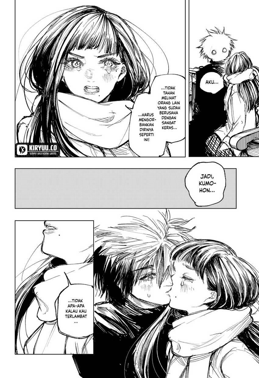 Oversleeping Takahashi Chapter 40 Gambar 16