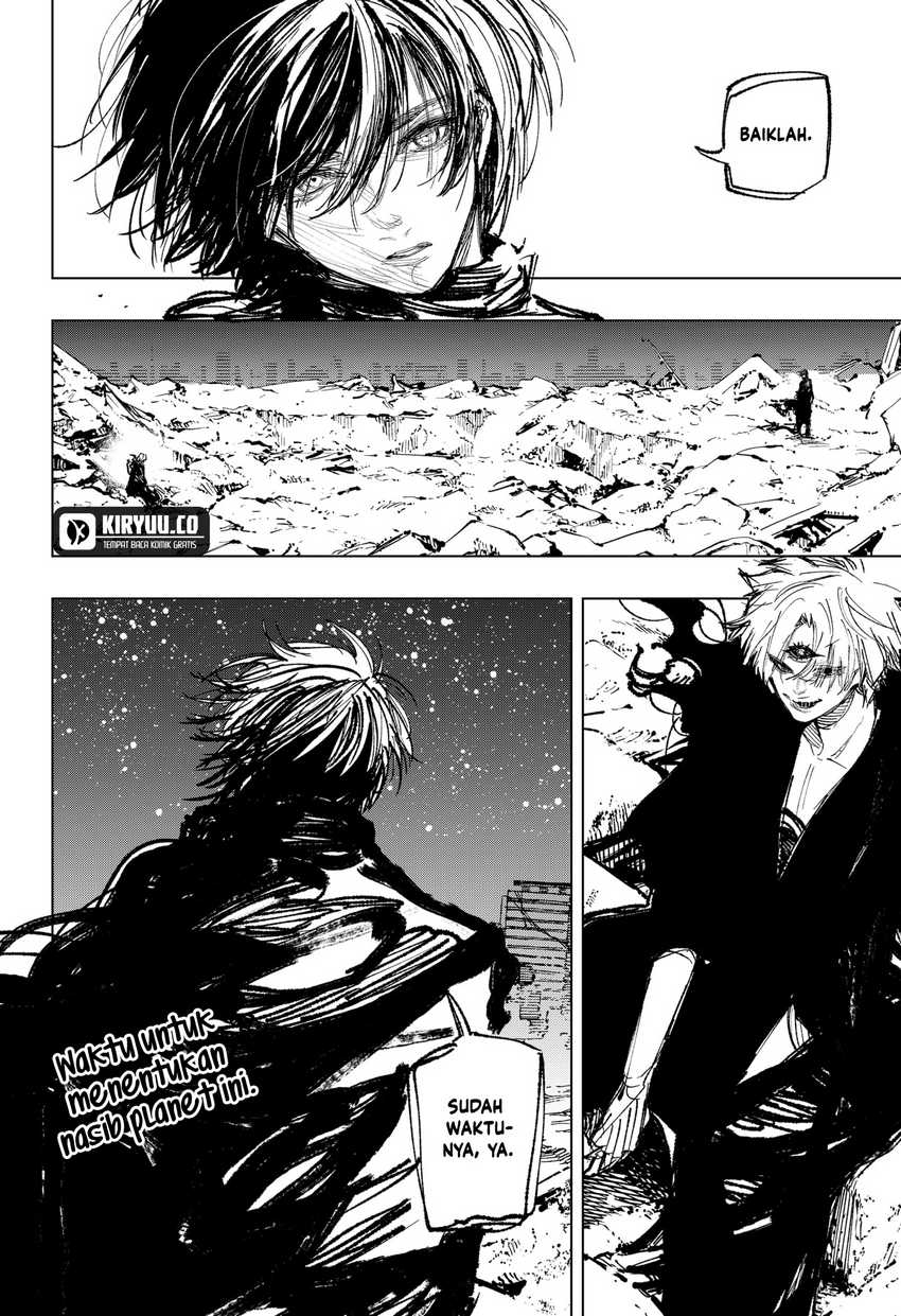 Oversleeping Takahashi Chapter 40 Gambar 18