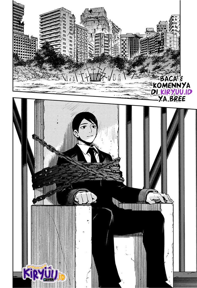 Owari no Seraph Chapter 105 Gambar 3