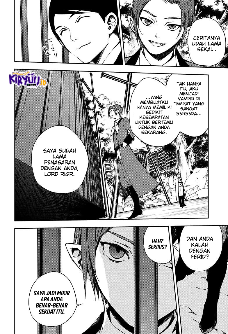 Owari no Seraph Chapter 105 Gambar 7