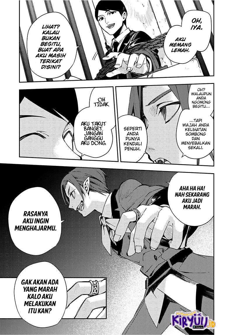 Owari no Seraph Chapter 105 Gambar 8