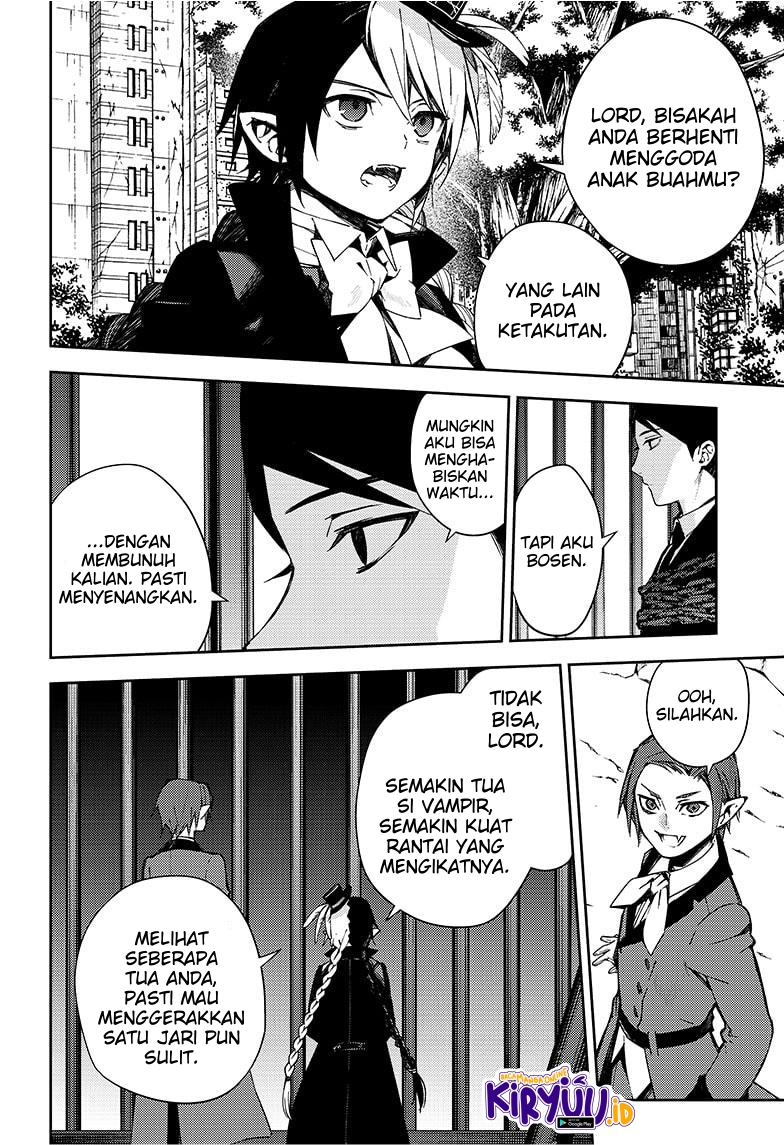 Owari no Seraph Chapter 105 Gambar 11
