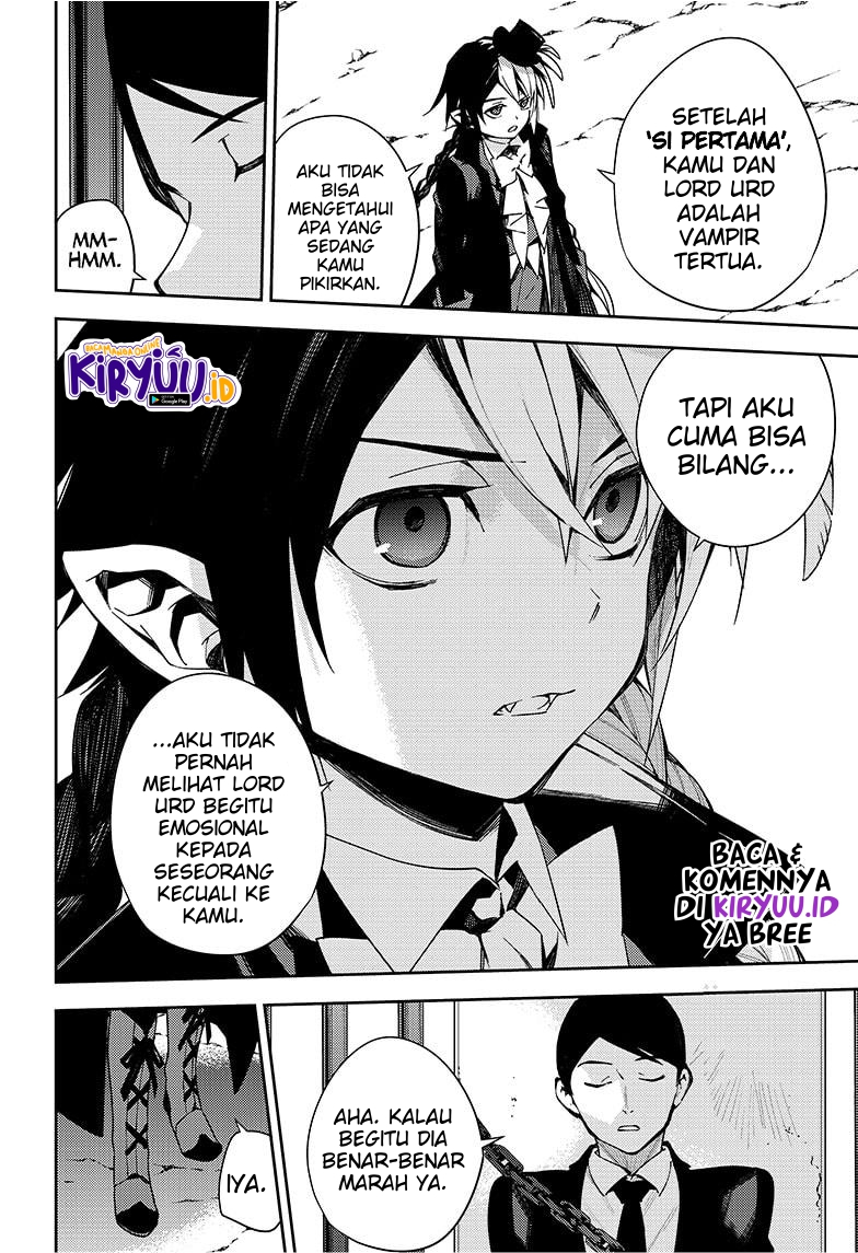 Owari no Seraph Chapter 105 Gambar 13