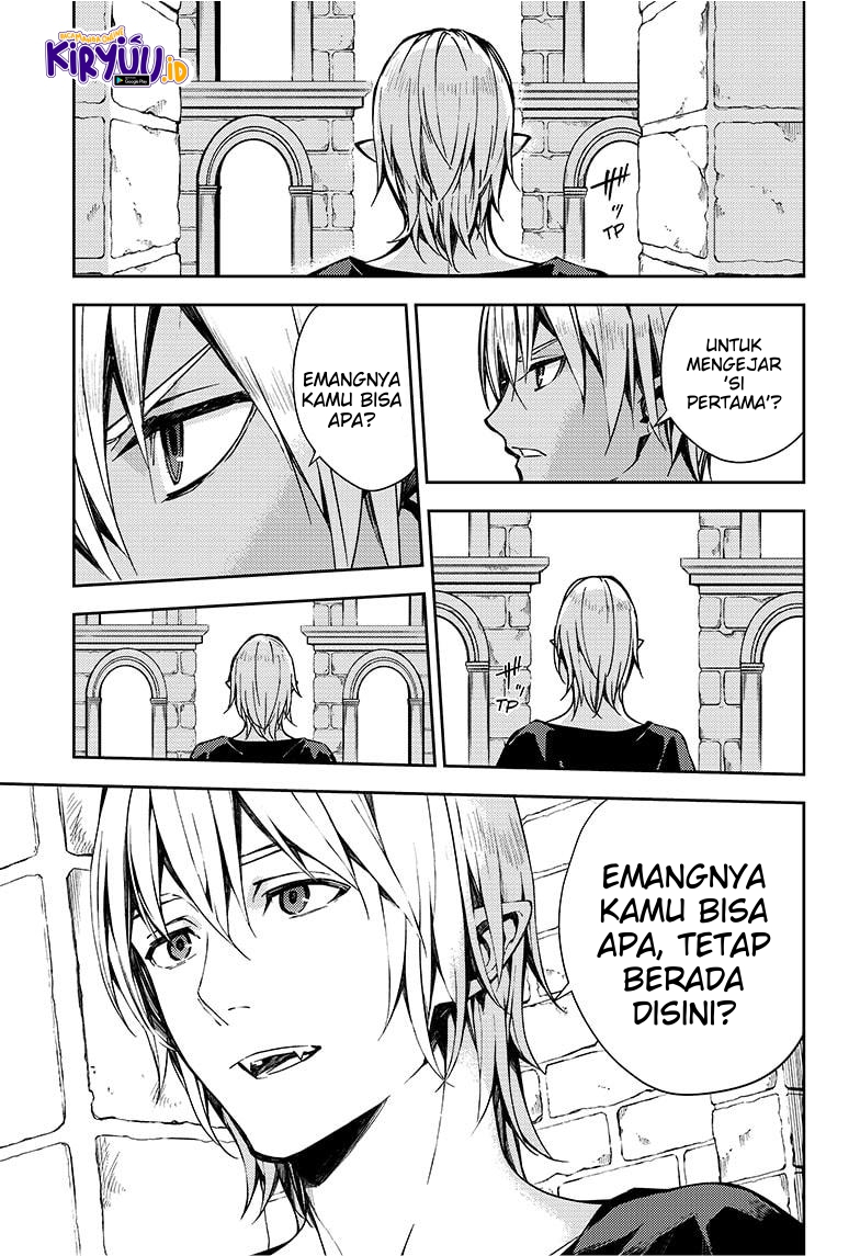 Owari no Seraph Chapter 105 Gambar 16