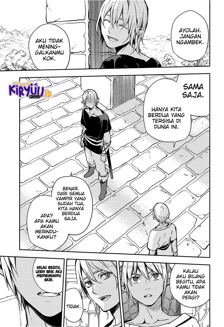 Owari no Seraph Chapter 105 Gambar 18