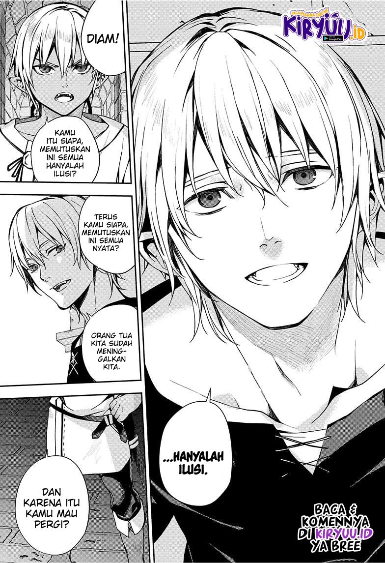 Owari no Seraph Chapter 105 Gambar 20