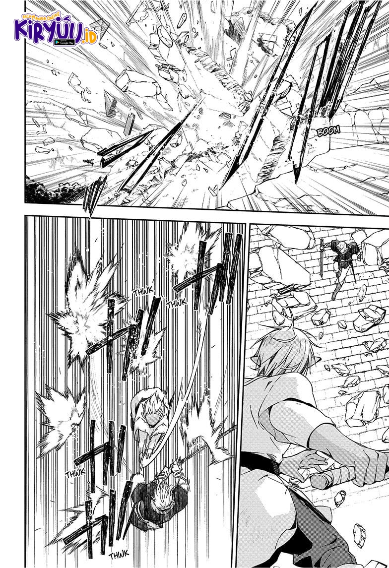 Owari no Seraph Chapter 105 Gambar 23