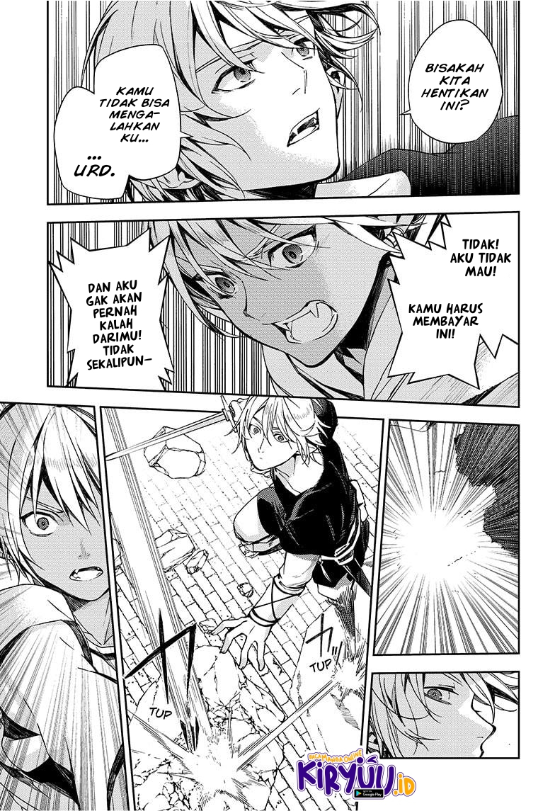 Owari no Seraph Chapter 105 Gambar 24