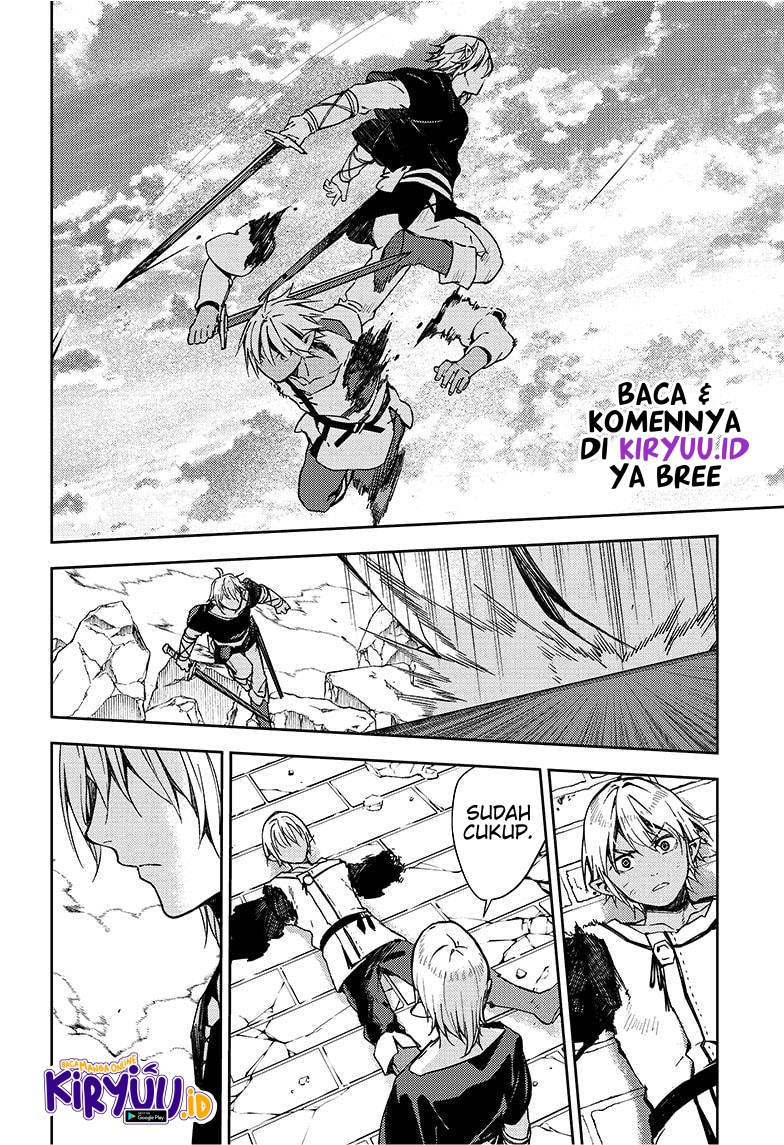 Owari no Seraph Chapter 105 Gambar 25