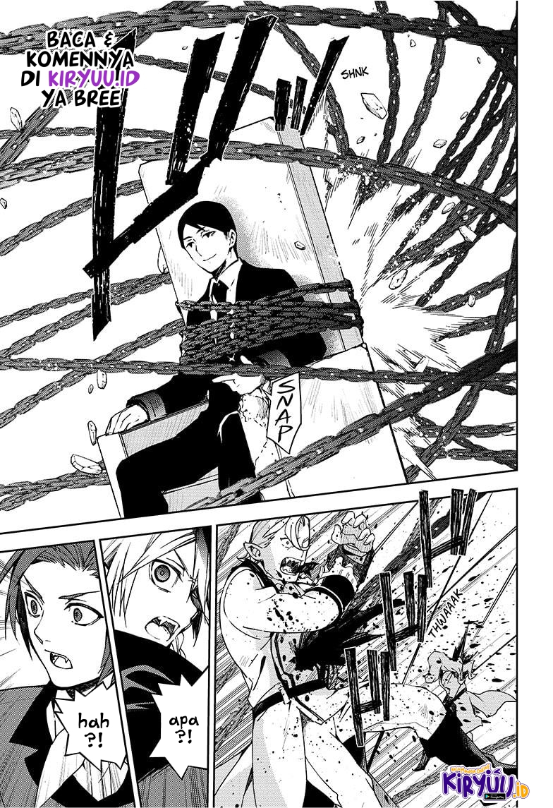 Owari no Seraph Chapter 105 Gambar 38