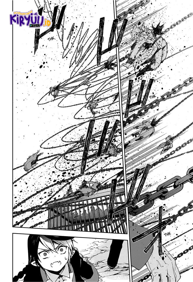 Owari no Seraph Chapter 105 Gambar 39