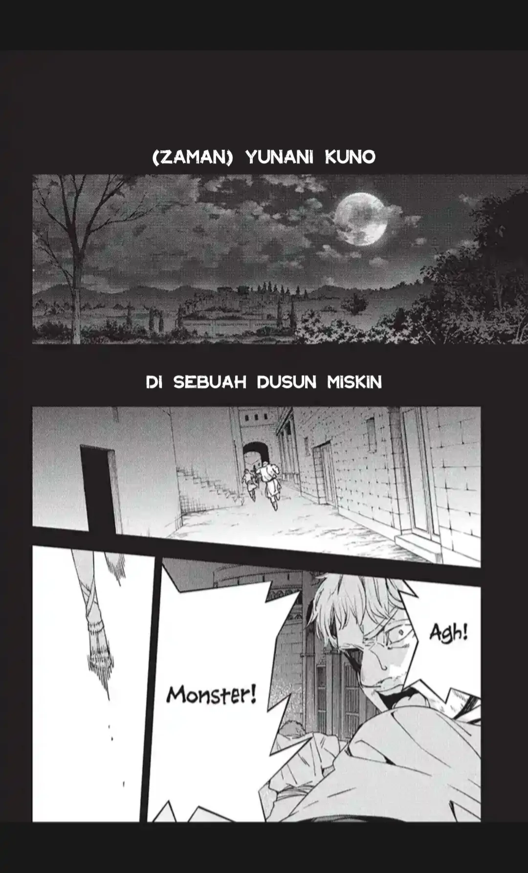 Owari no Seraph Chapter 116 Gambar 8