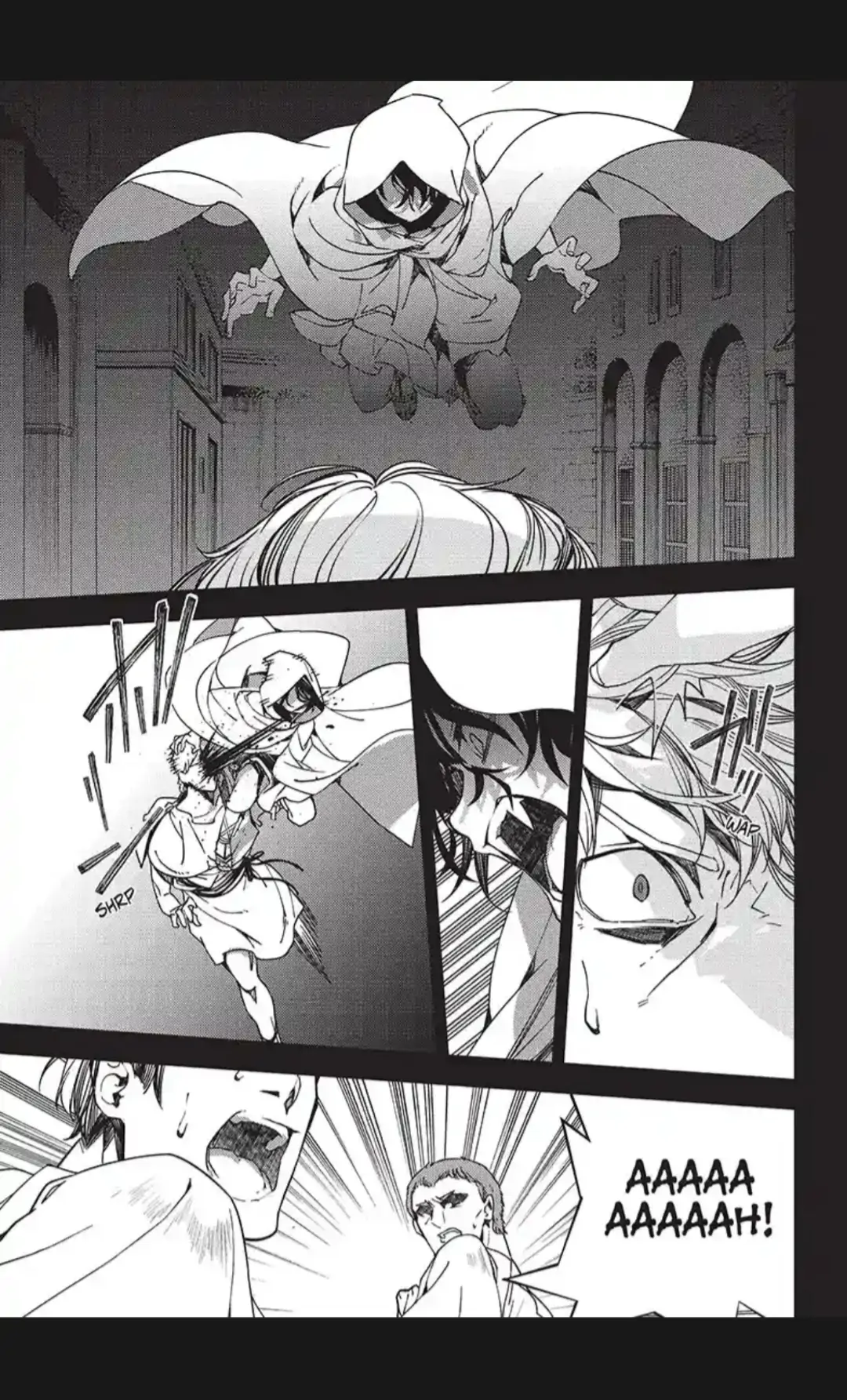 Owari no Seraph Chapter 116 Gambar 9