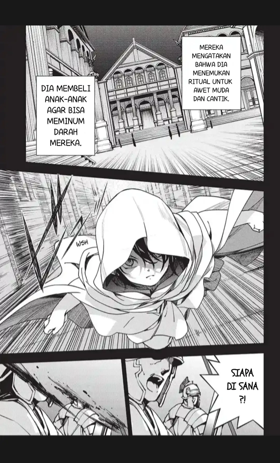 Owari no Seraph Chapter 116 Gambar 17