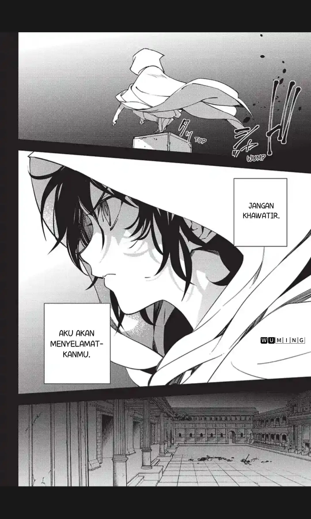 Owari no Seraph Chapter 116 Gambar 18