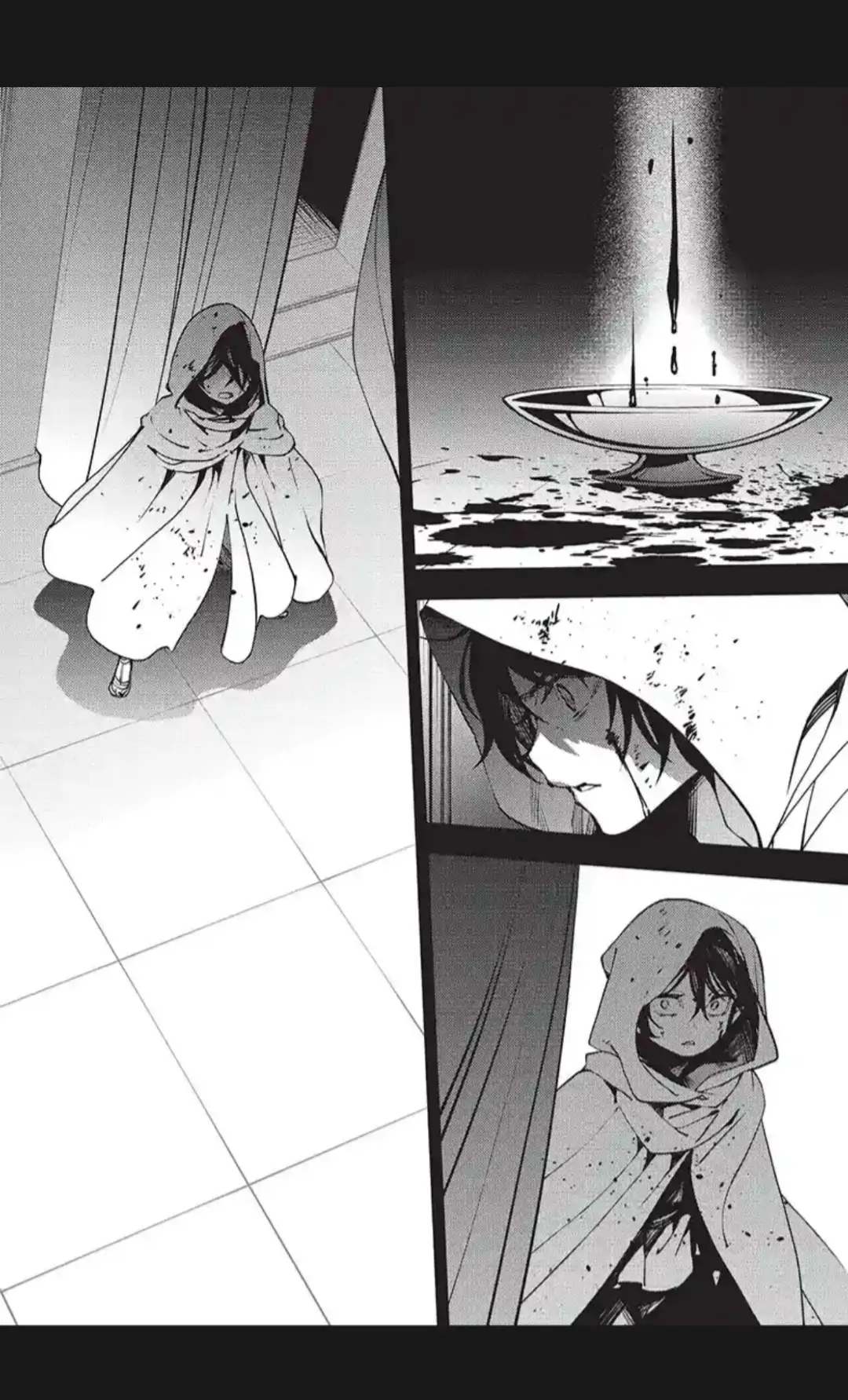 Owari no Seraph Chapter 116 Gambar 22