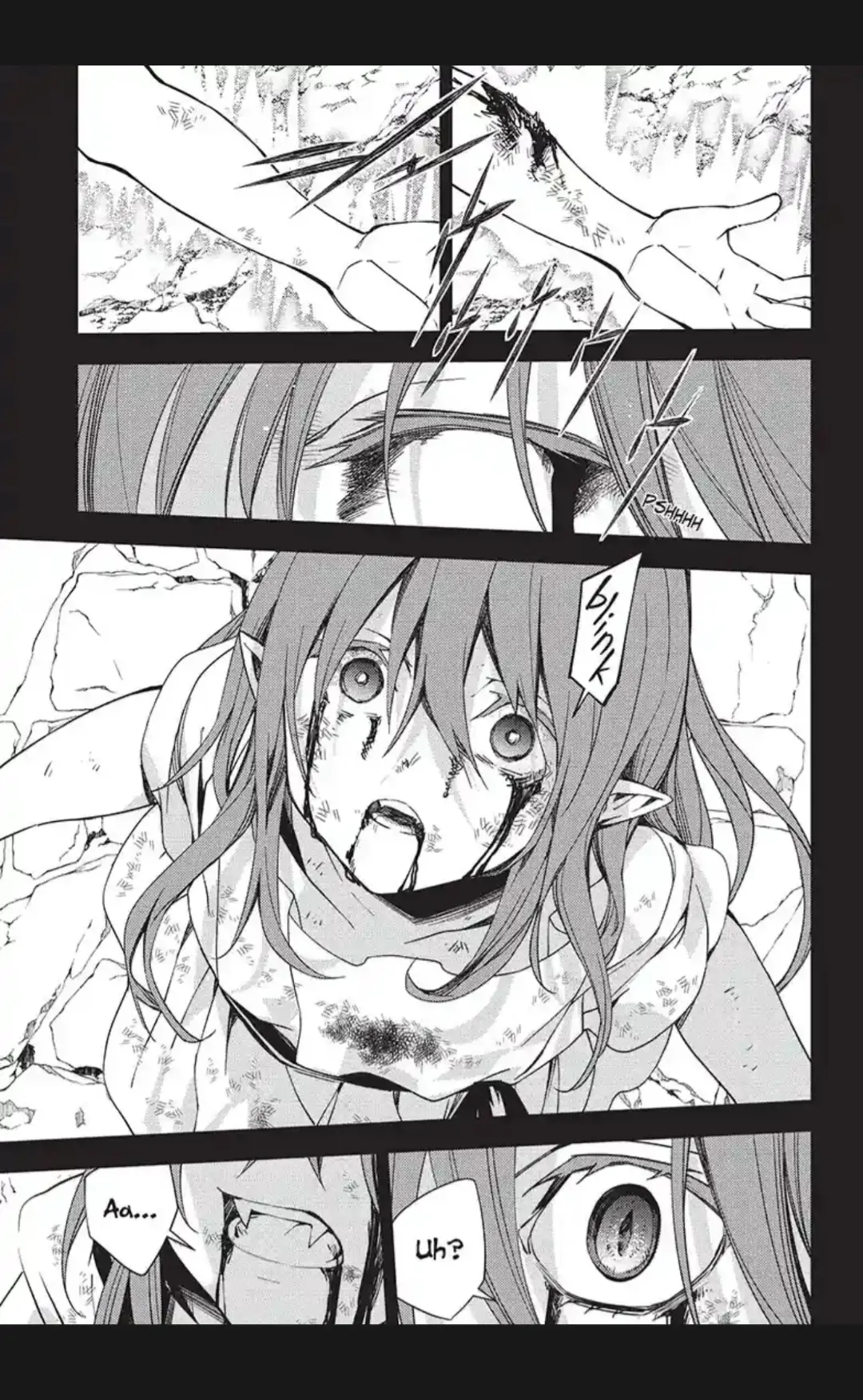 Owari no Seraph Chapter 116 Gambar 39