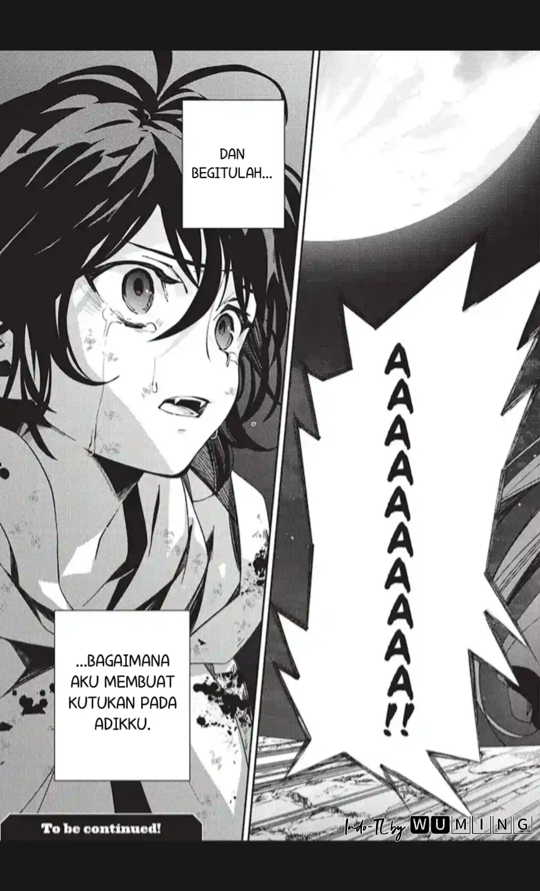 Owari no Seraph Chapter 116 Gambar 41