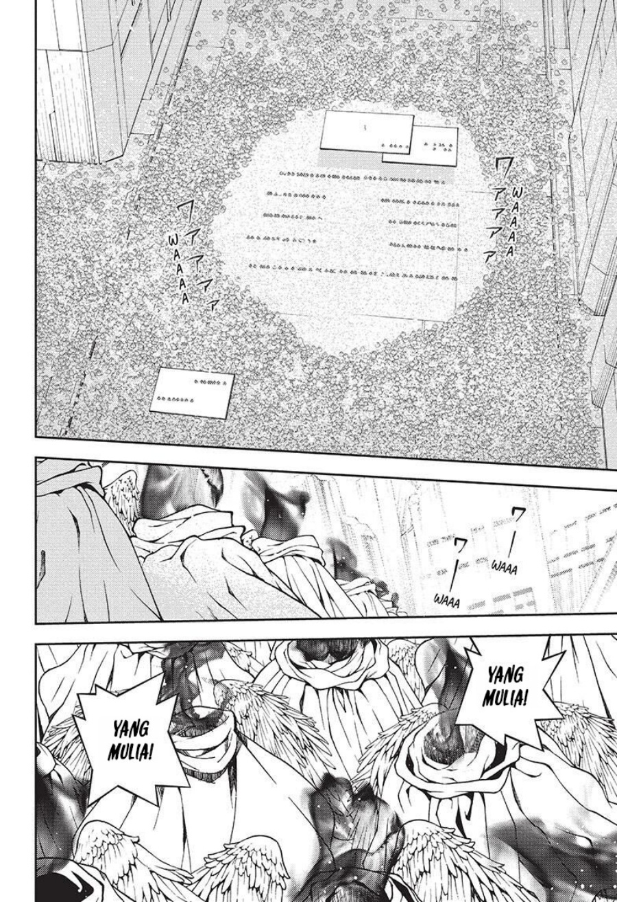 Owari no Seraph Chapter 126 Gambar 3