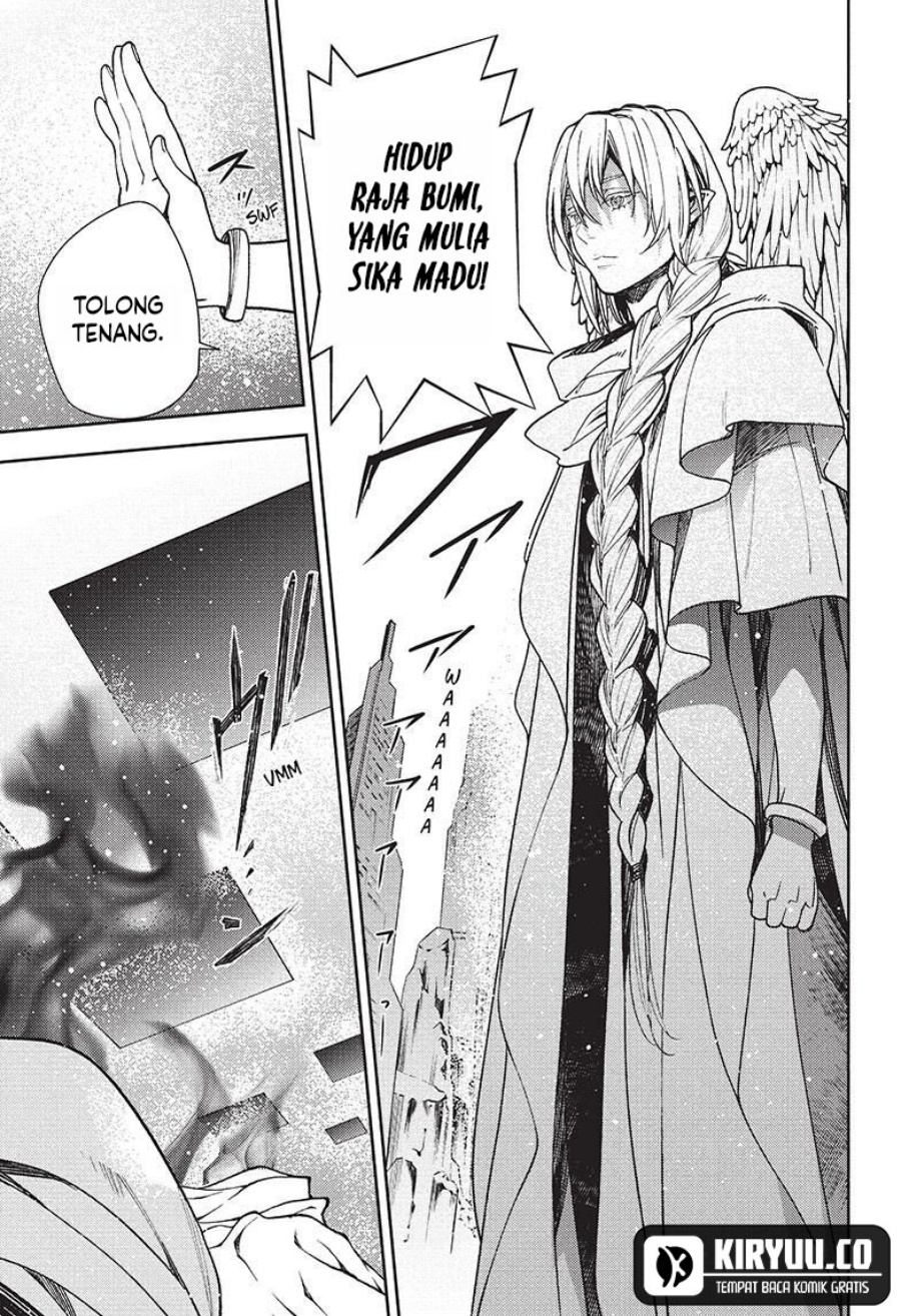 Owari no Seraph Chapter 126 Gambar 4