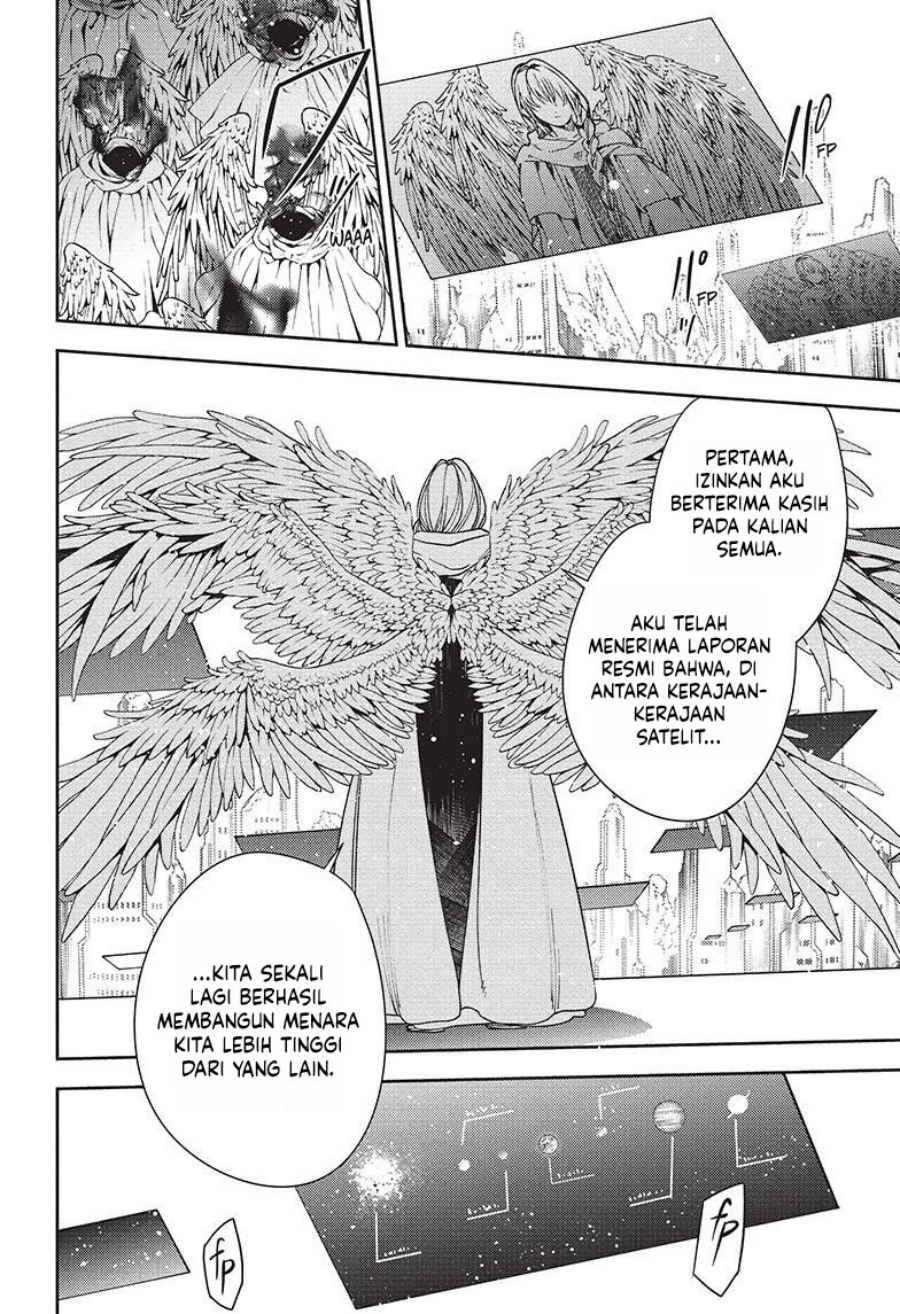 Owari no Seraph Chapter 126 Gambar 5