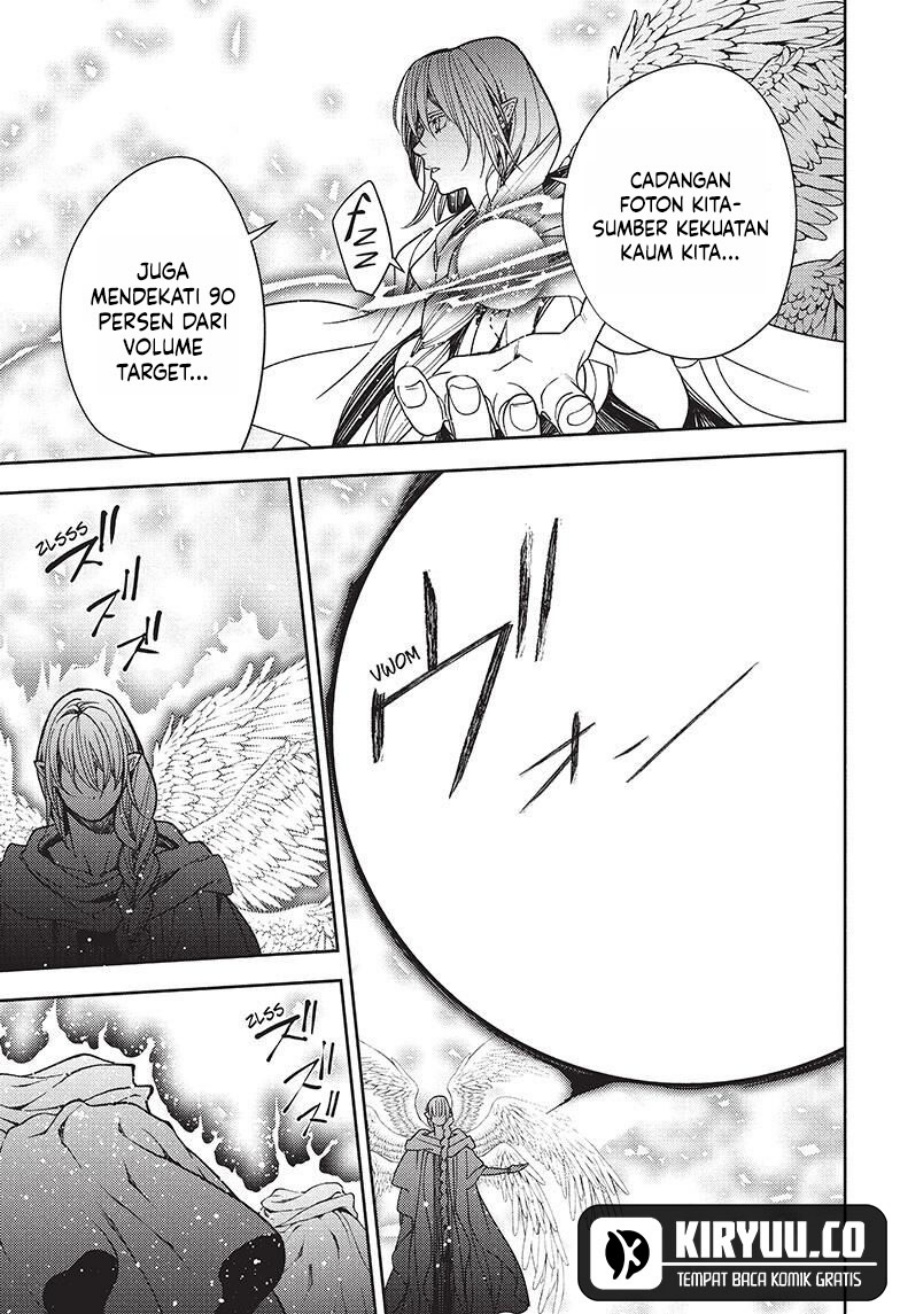 Owari no Seraph Chapter 126 Gambar 6