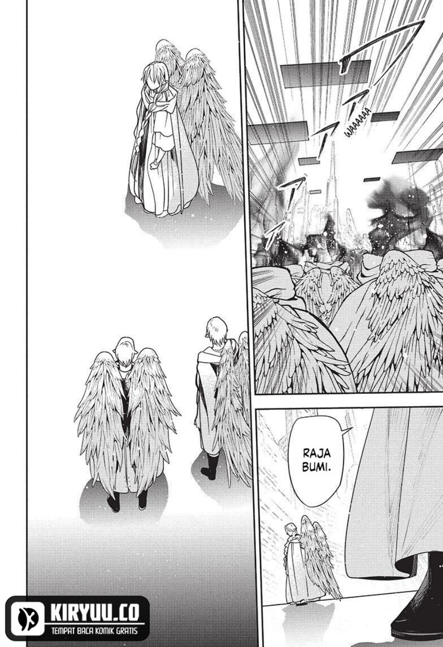 Owari no Seraph Chapter 126 Gambar 8