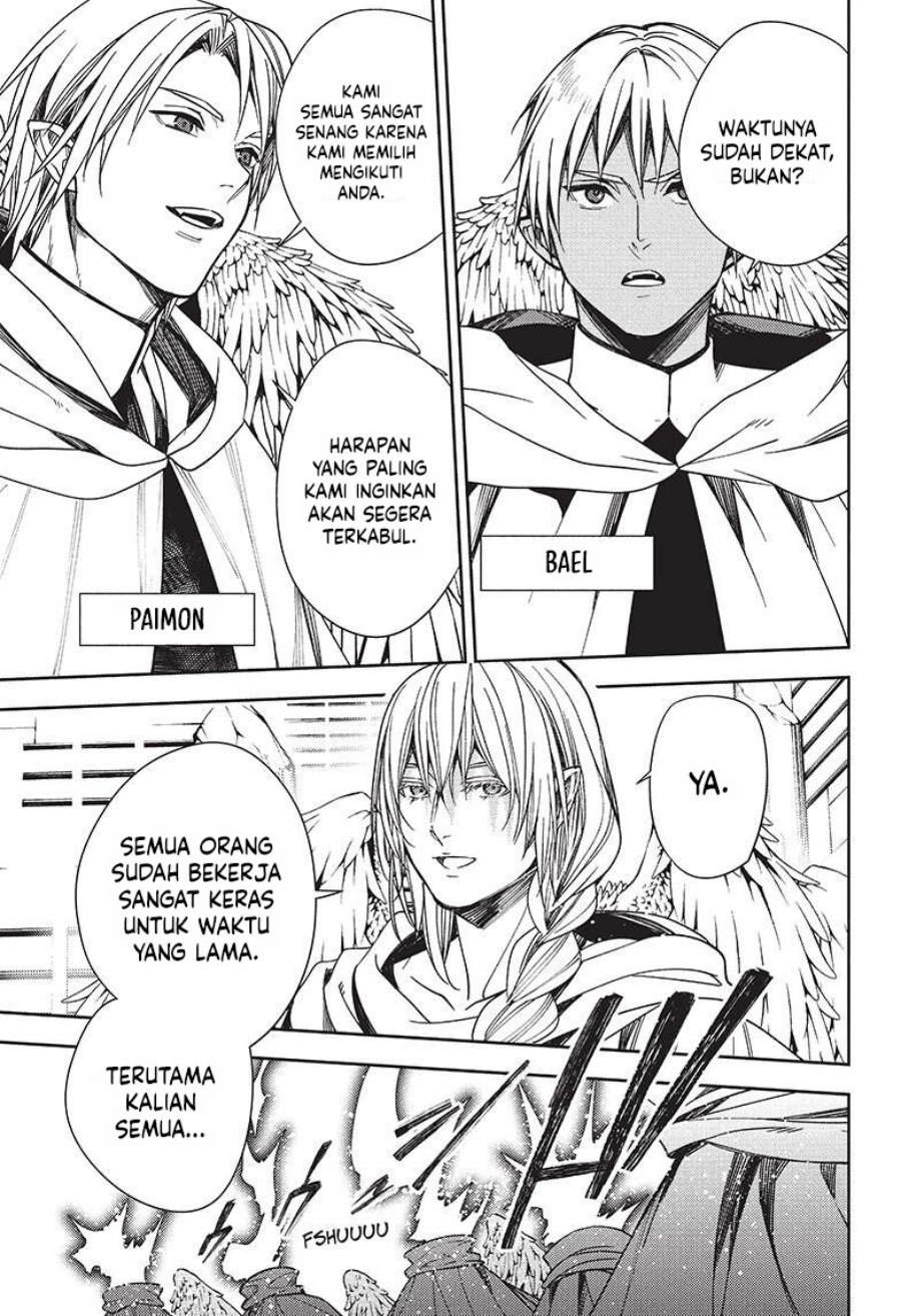 Owari no Seraph Chapter 126 Gambar 9