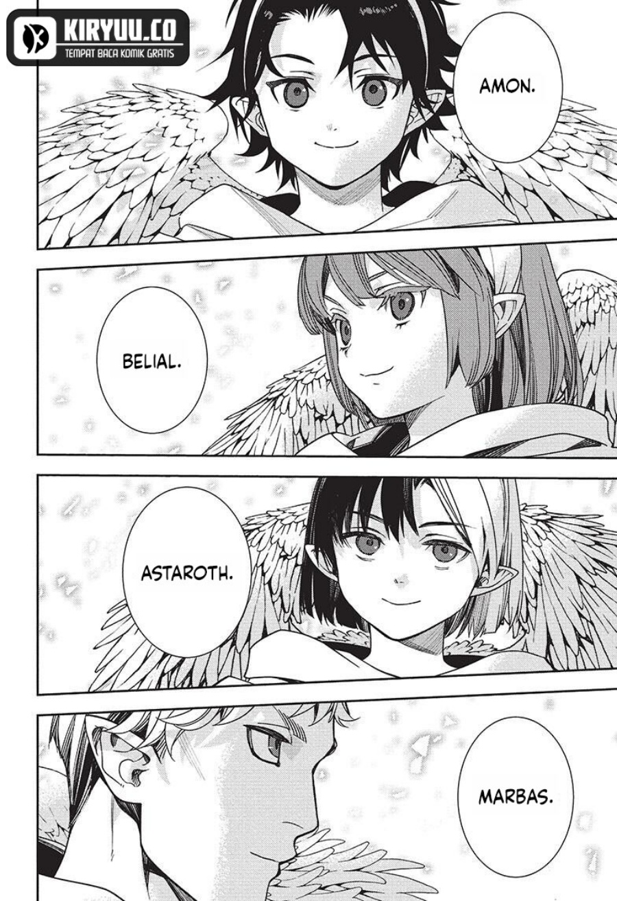 Owari no Seraph Chapter 126 Gambar 10