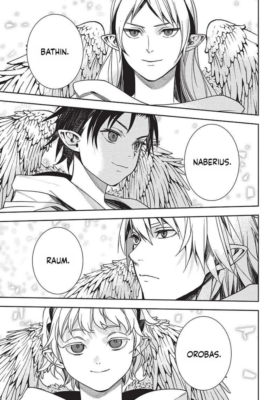 Owari no Seraph Chapter 126 Gambar 11