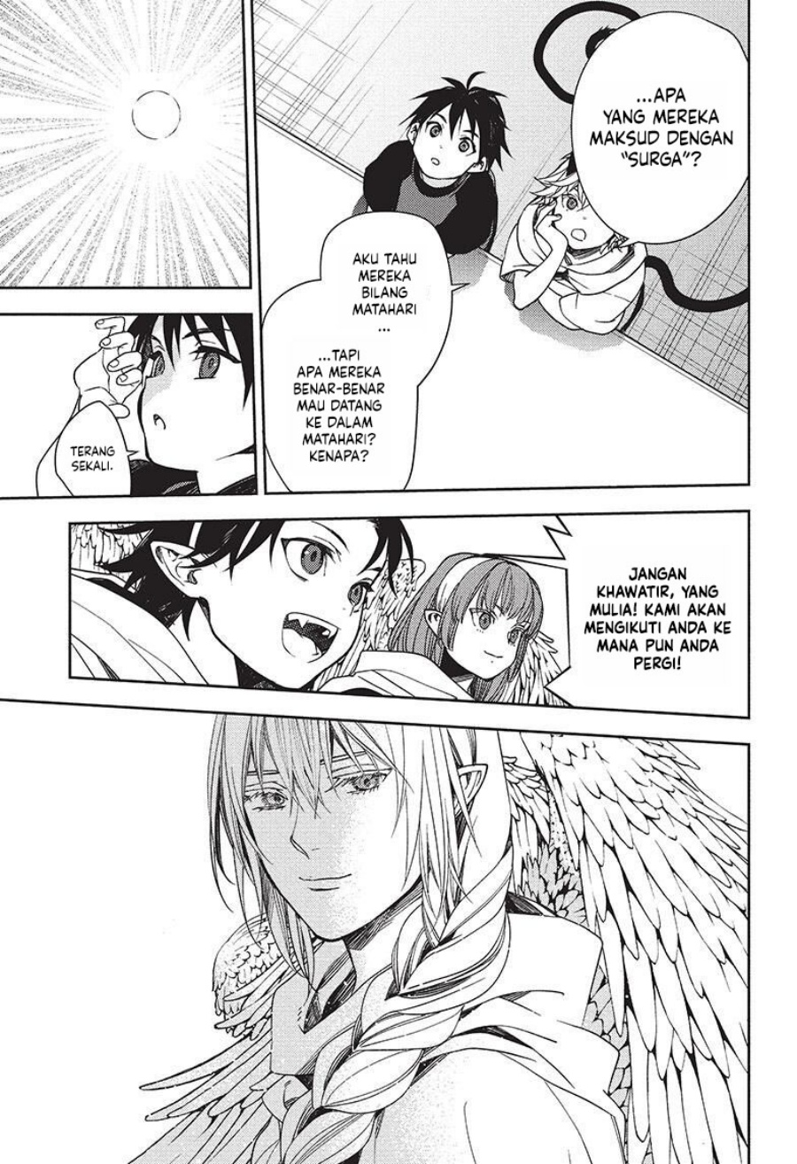 Owari no Seraph Chapter 126 Gambar 13